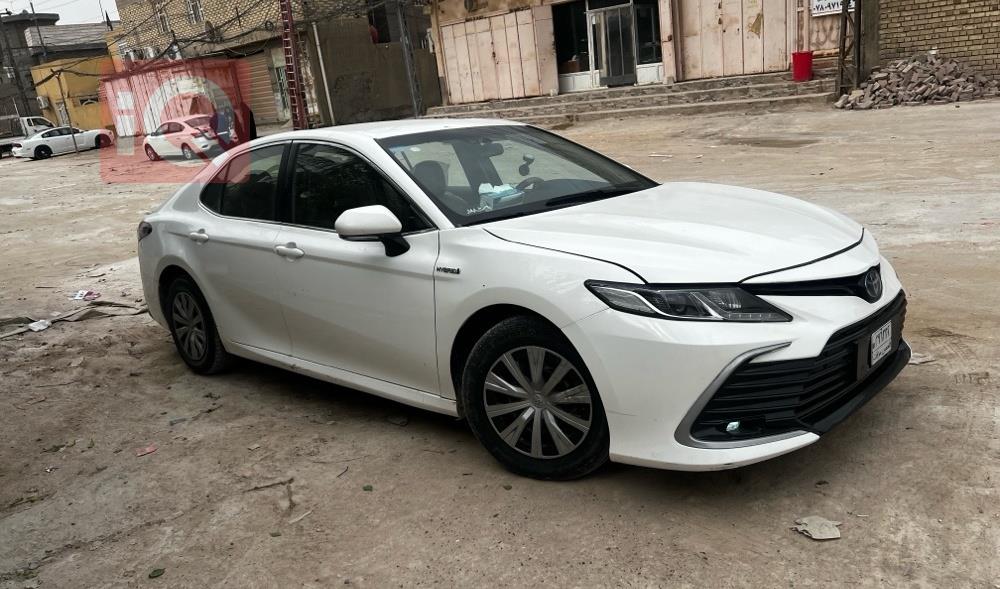 تويوتا كامري